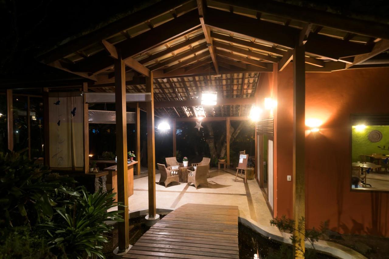 Guest House Ilha Splendor Ilhabela Esterno foto