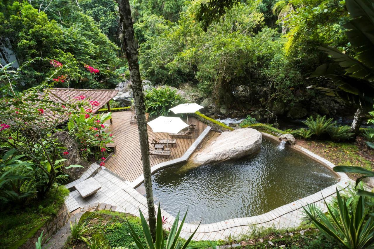 Guest House Ilha Splendor Ilhabela Esterno foto