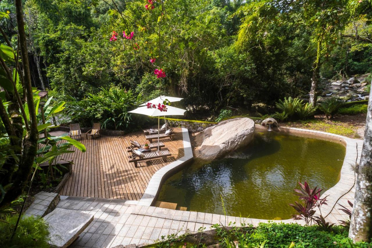 Guest House Ilha Splendor Ilhabela Esterno foto