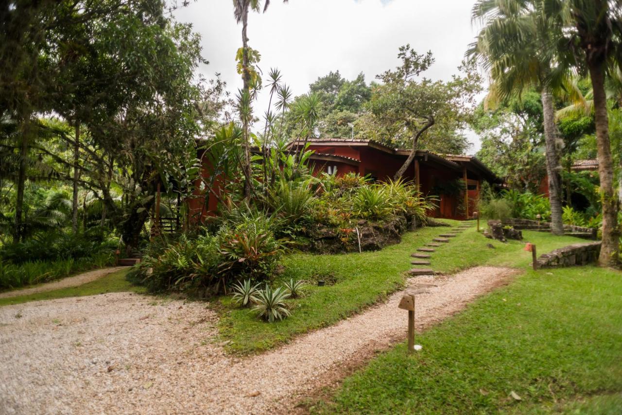 Guest House Ilha Splendor Ilhabela Esterno foto