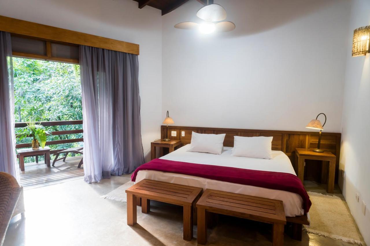 Guest House Ilha Splendor Ilhabela Esterno foto