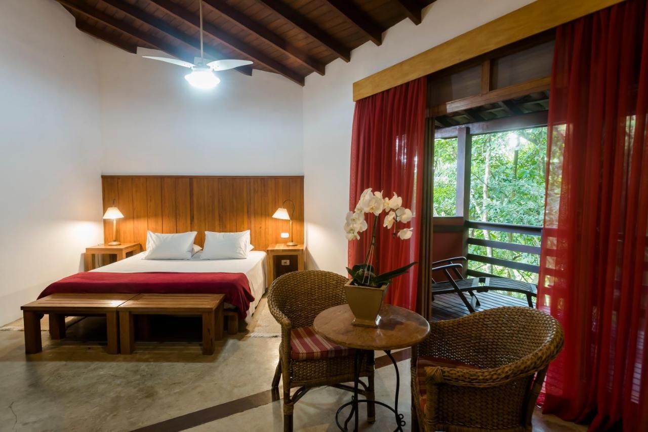 Guest House Ilha Splendor Ilhabela Esterno foto