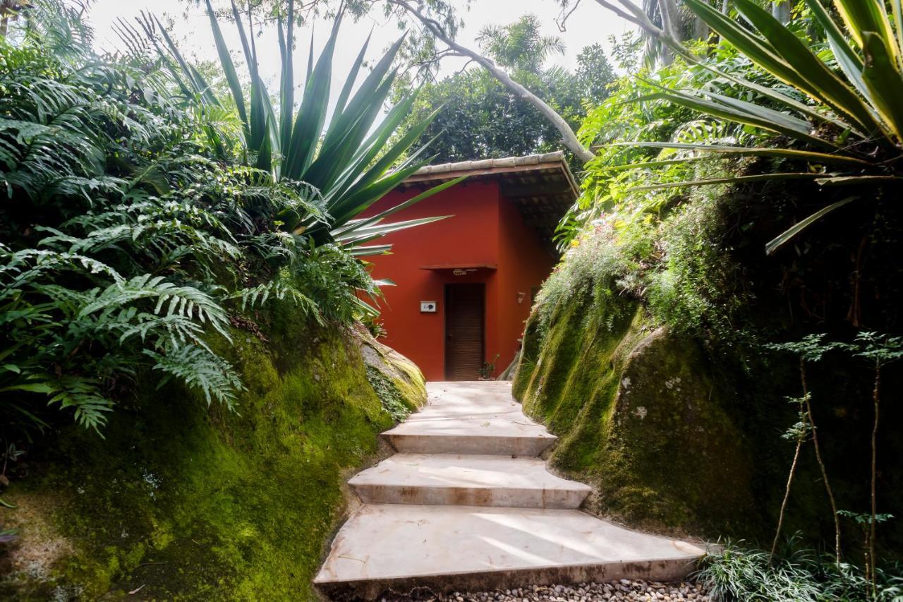 Guest House Ilha Splendor Ilhabela Esterno foto