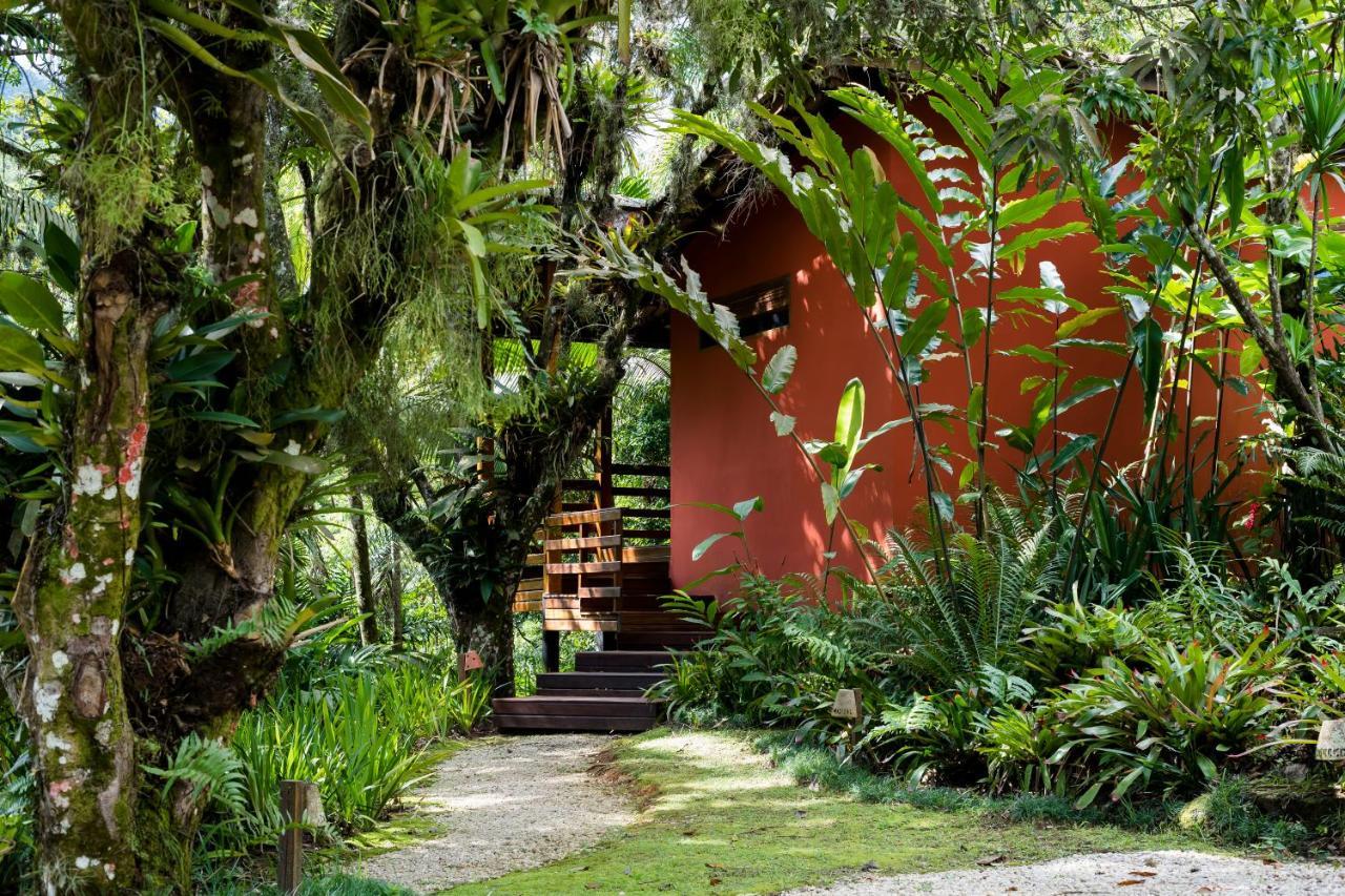 Guest House Ilha Splendor Ilhabela Camera foto