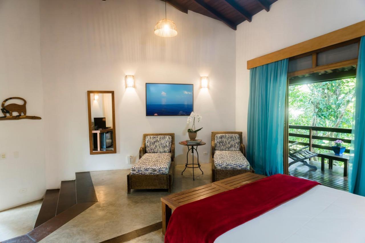Guest House Ilha Splendor Ilhabela Esterno foto