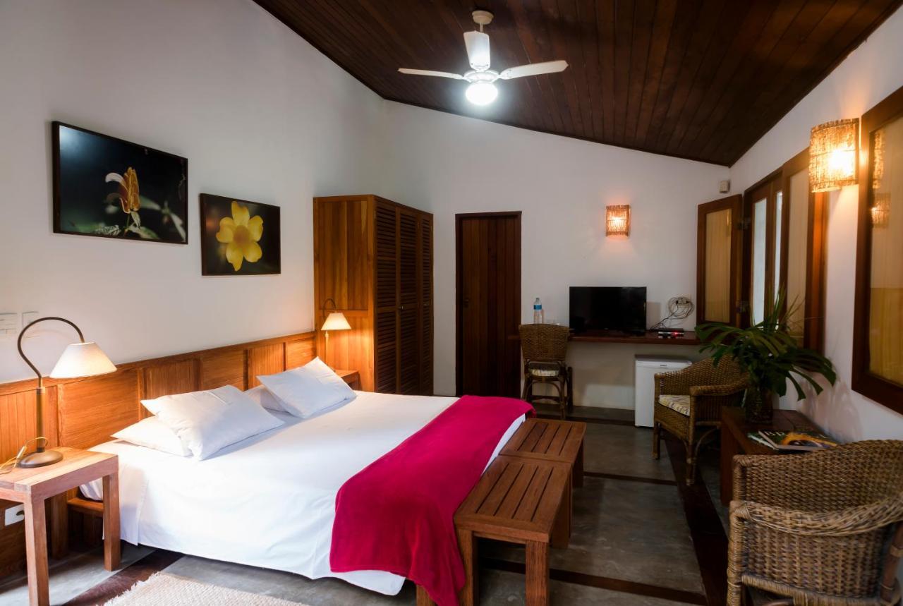 Guest House Ilha Splendor Ilhabela Esterno foto