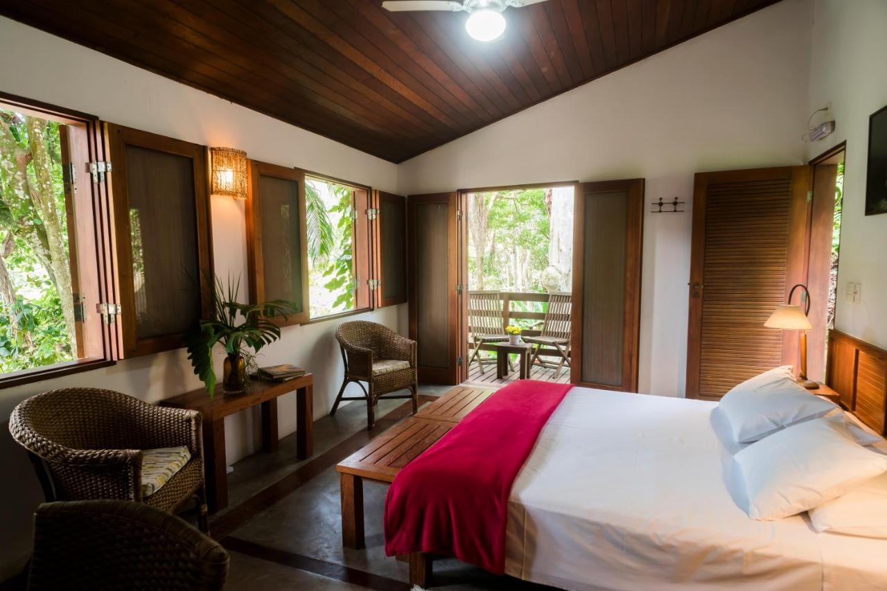 Guest House Ilha Splendor Ilhabela Esterno foto