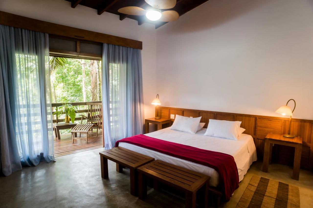 Guest House Ilha Splendor Ilhabela Esterno foto
