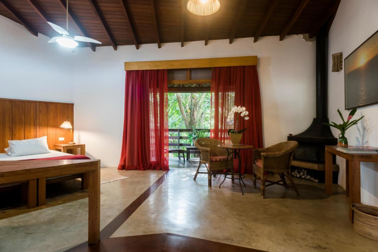 Guest House Ilha Splendor Ilhabela Esterno foto