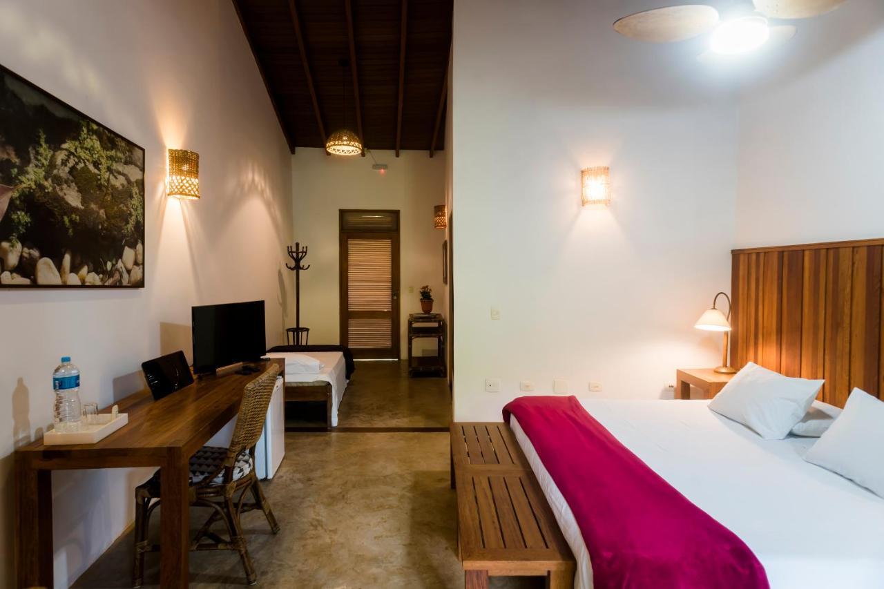 Guest House Ilha Splendor Ilhabela Esterno foto